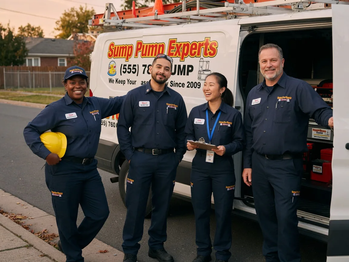 Sump Pump Repair company in Boyertown, PA
