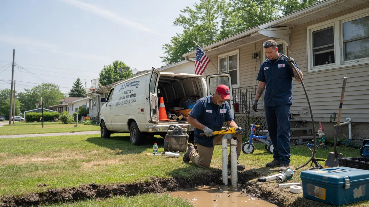 Sump Pump Repair in Boyertown, PA near me